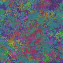 World at epoch 60000