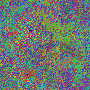 World at epoch 28000