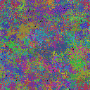 World at epoch 36000