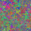 World at epoch 33000