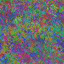 World at epoch 37000