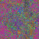 World at epoch 23000