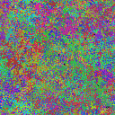 World at epoch 34000
