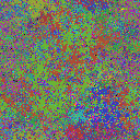 World at epoch 30000