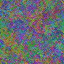 World at epoch 38000