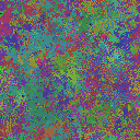 World at epoch 40000