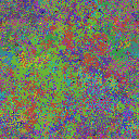 World at epoch 31000