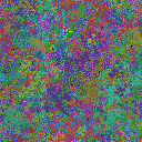 World at epoch 40000