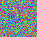 World at epoch 20000