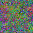 World at epoch 43000