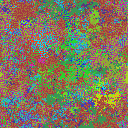 World at epoch 11000