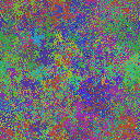 World at epoch 33000
