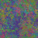 World at epoch 43000