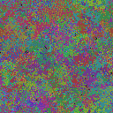 World at epoch 44000