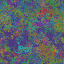 World at epoch 44000