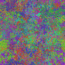 World at epoch 34000