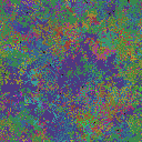 World at epoch 45000