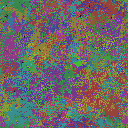 World at epoch 46000