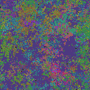 World at epoch 46000