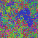 World at epoch 40000