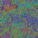 World at epoch 30000