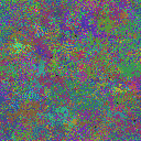 World at epoch 35000