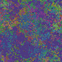 World at epoch 48000