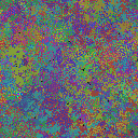 World at epoch 48000