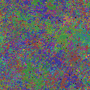 World at epoch 22000