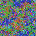 World at epoch 43000
