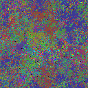 World at epoch 21000