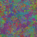 World at epoch 51000