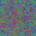 World at epoch 33000