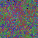 World at epoch 23000