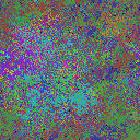 World at epoch 23000