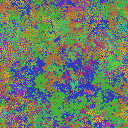 World at epoch 45000