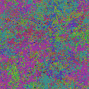 World at epoch 34000