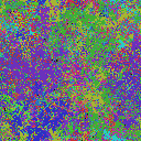 World at epoch 30000