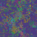 World at epoch 55000