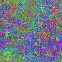 World at epoch 25000