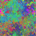 World at epoch 40000
