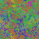 World at epoch 46000