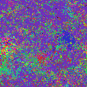 World at epoch 33000