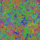 World at epoch 47000