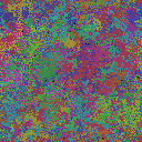 World at epoch 55000