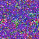 World at epoch 34000