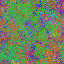 World at epoch 48000