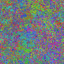 World at epoch 30000