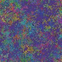 World at epoch 60000