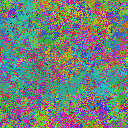 World at epoch 33000